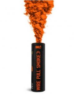 Enola Gaye Fumogeno WP40 Wire Pull Orange Smoke Grenade by Enola Gaye